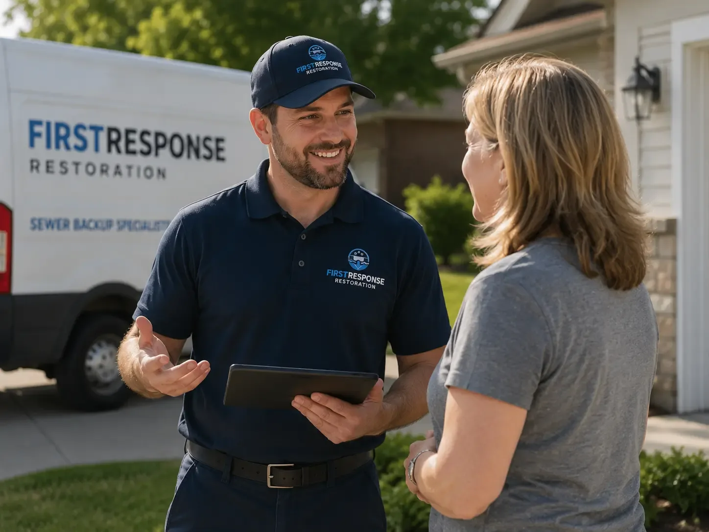 Houghton, SD Sewer Backup Cleanup Q&A